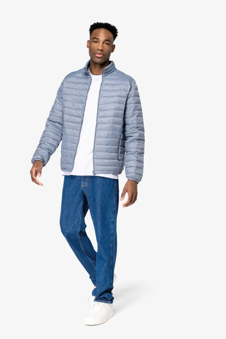 Doudoune légère écoresponsable homme 1
