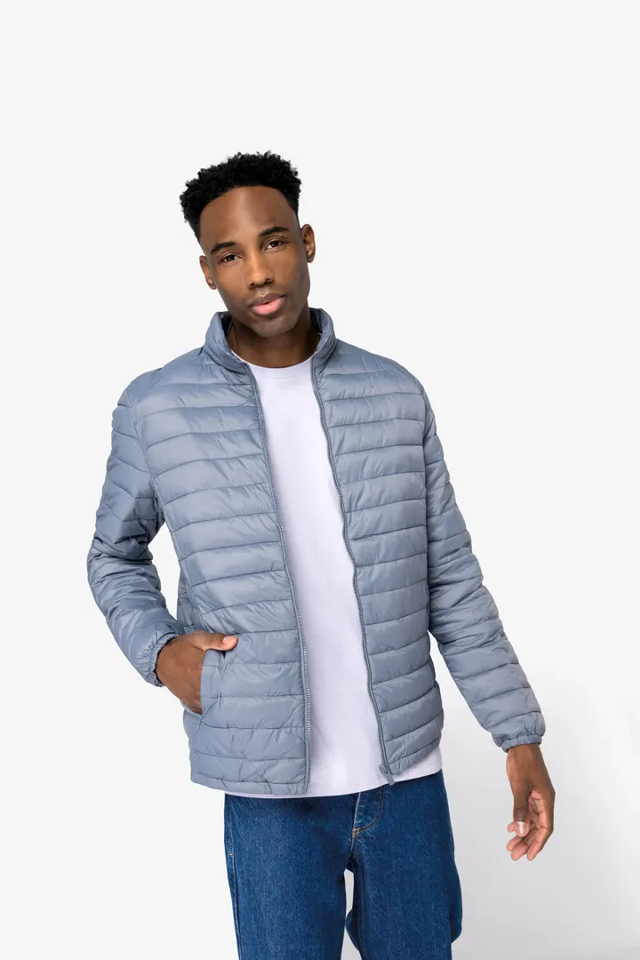 Doudoune légère écoresponsable homme 2