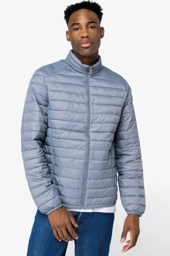 Doudoune légère écoresponsable homme 3