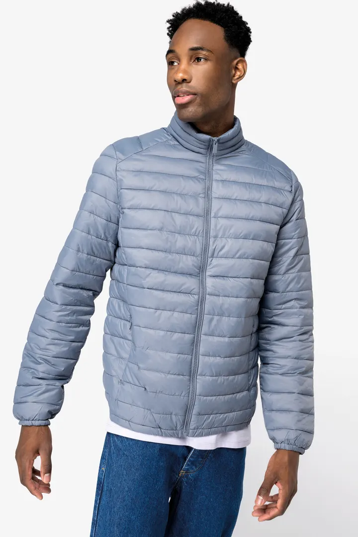 Doudoune légère écoresponsable homme 4