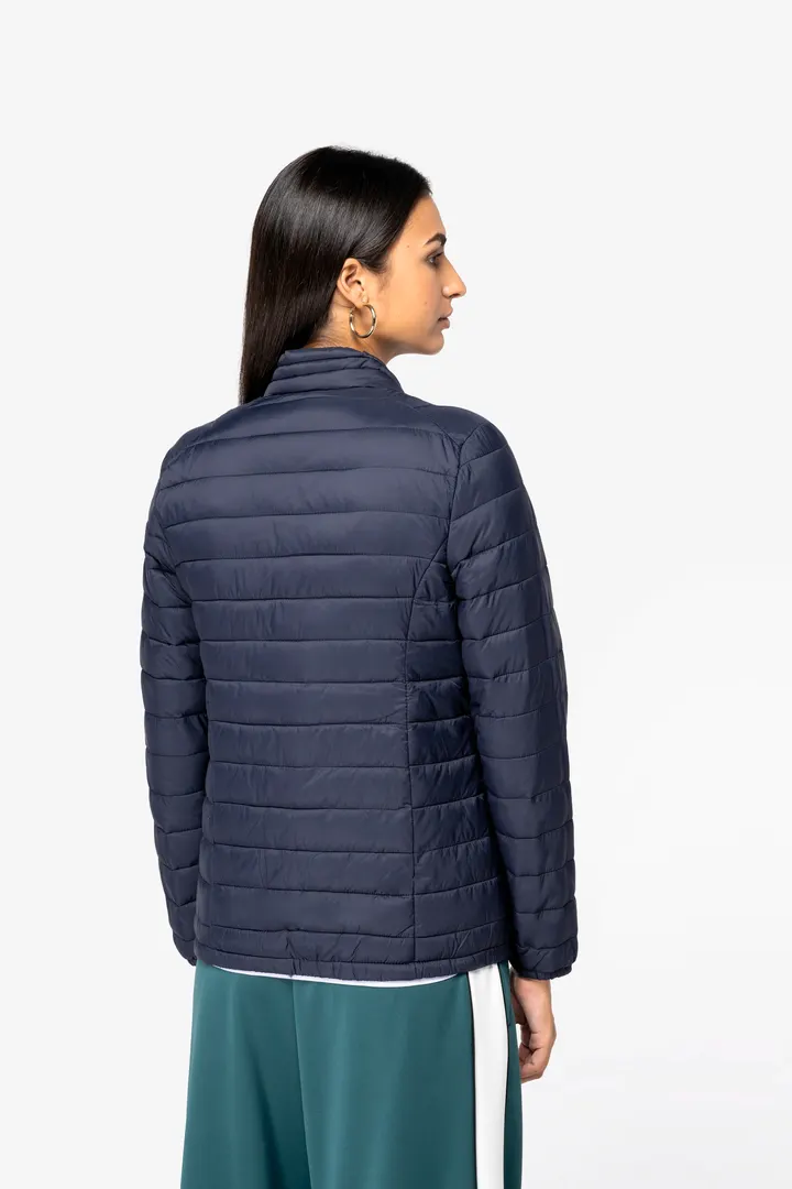 Doudoune légère écoresponsable femme 3