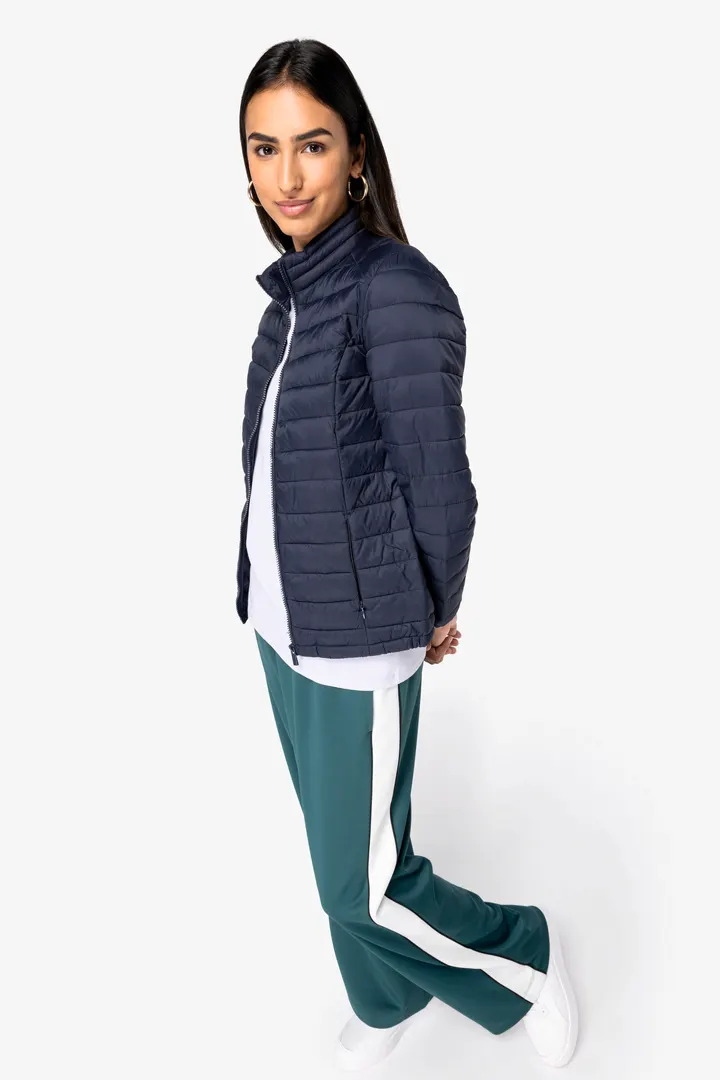 Doudoune légère écoresponsable femme