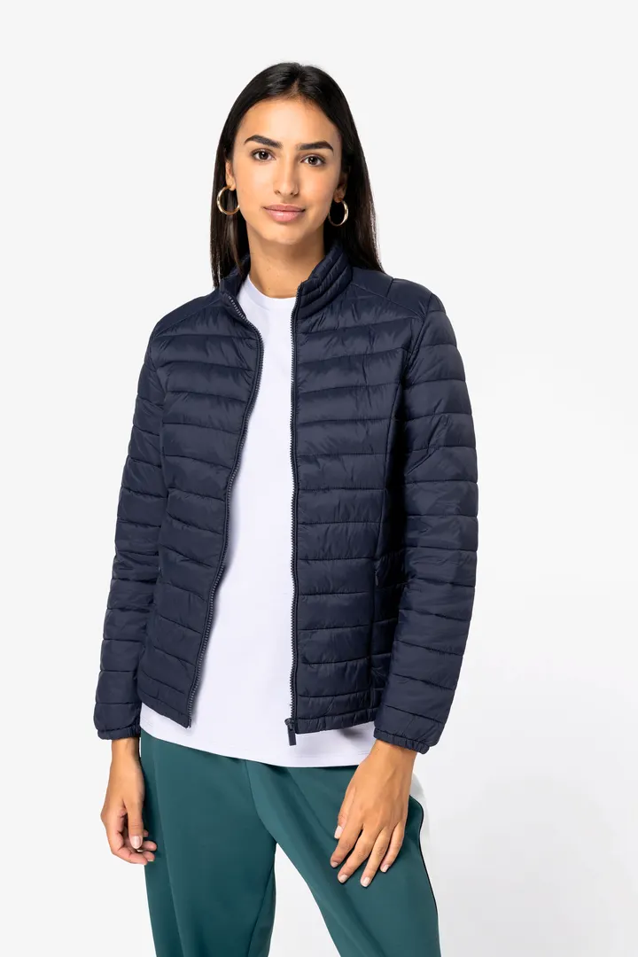 Doudoune légère écoresponsable femme 2