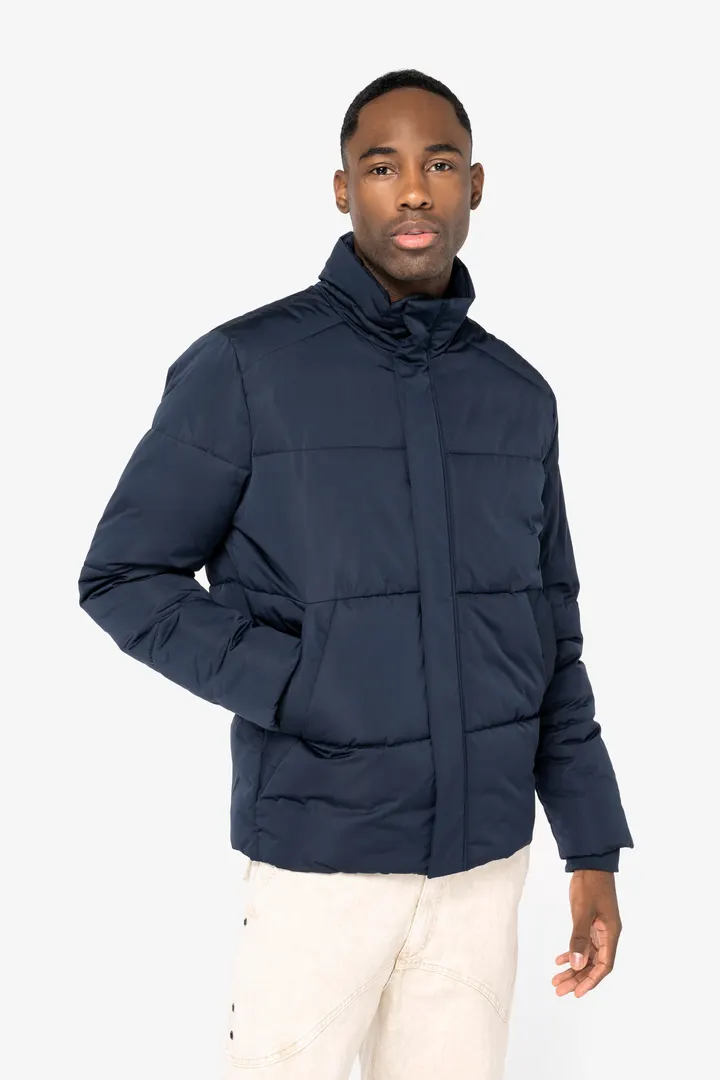 Doudoune écoresponsable matelassée homme 2