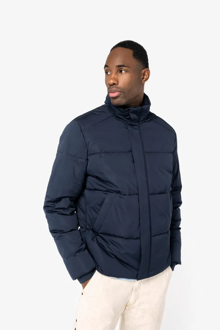 Doudoune écoresponsable matelassée homme 3