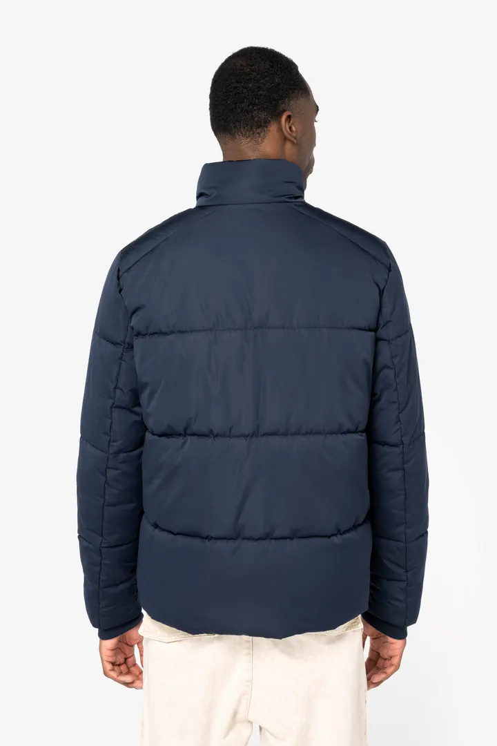Doudoune écoresponsable matelassée homme 4