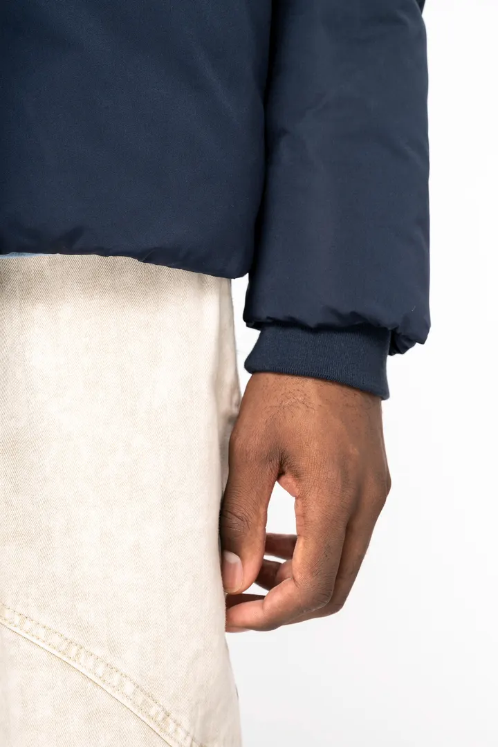 Doudoune écoresponsable matelassée homme 6