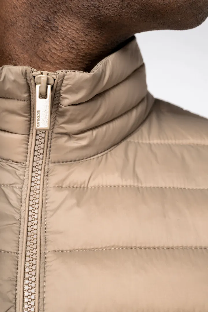 Bodywarmer écoresponsable léger homme 7