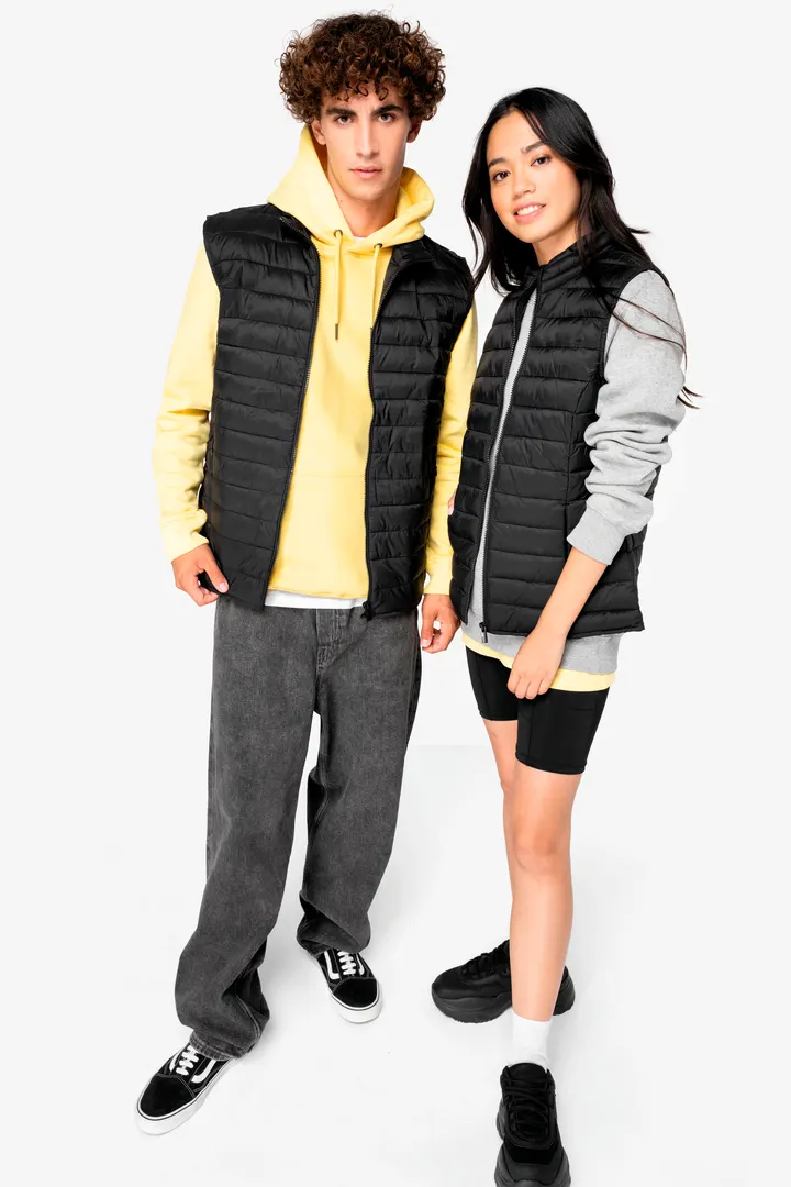 Bodywarmer écoresponsable léger homme 8