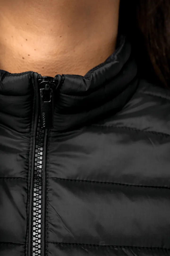 Leichter umweltfreundlicher Bodywarmer für Damen 5
