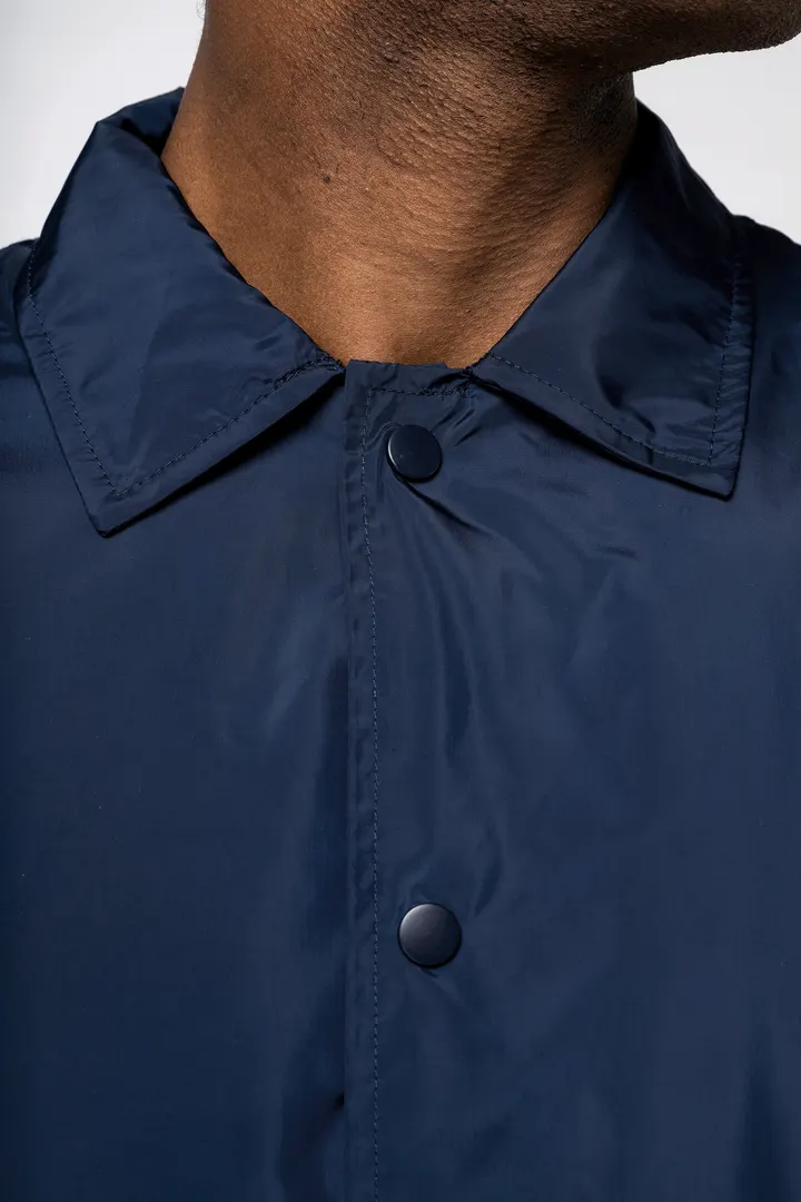 Veste écoresponsable coupe-vent unisexe 5