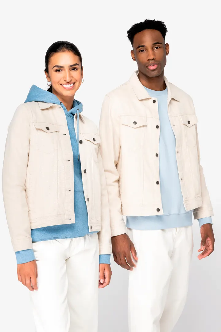 Umweltfreundliche Damen Hanf jacke 10