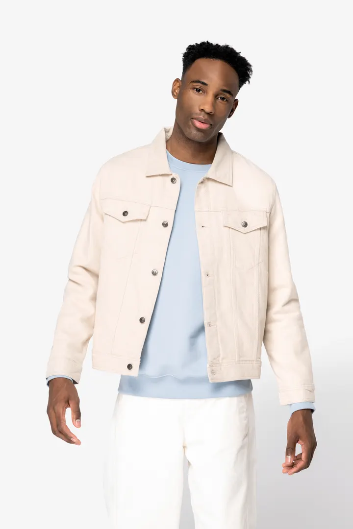 Umweltfreundliche Herren Hanf Jacke 3