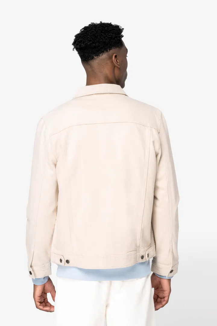 Umweltfreundliche Herren Hanf Jacke 4