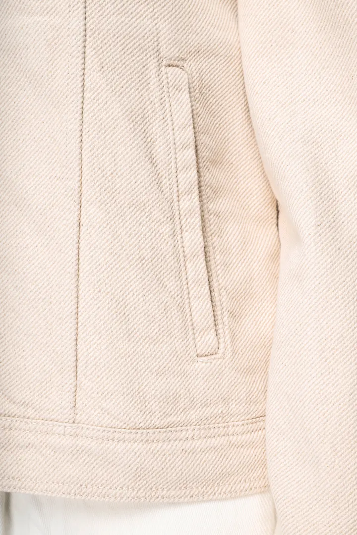 Umweltfreundliche Damen Hanf jacke 6