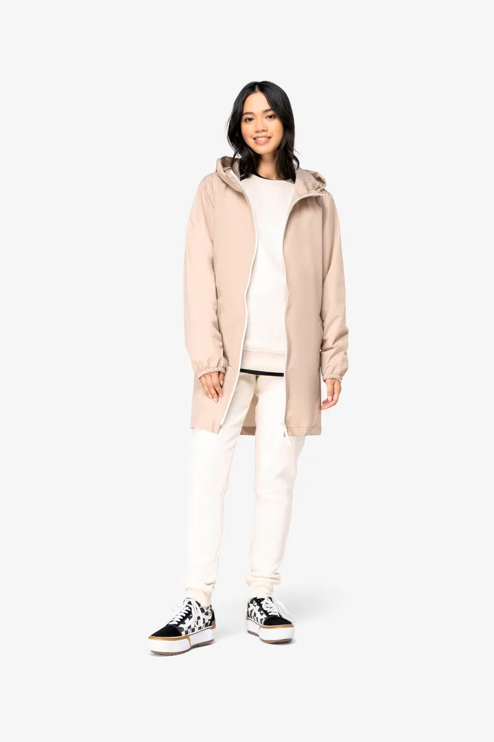 Umweltfreundliche wasserdichte Unisex-Jacke 1