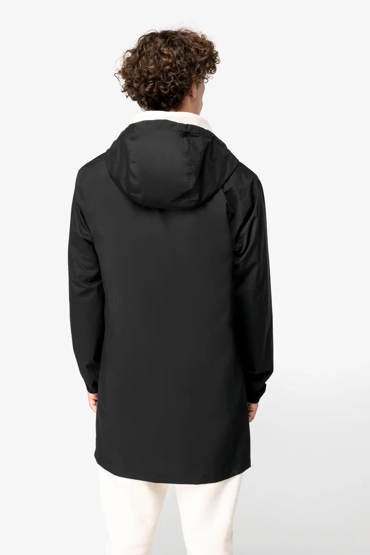 Umweltfreundliche wasserdichte Unisex-Jacke 5