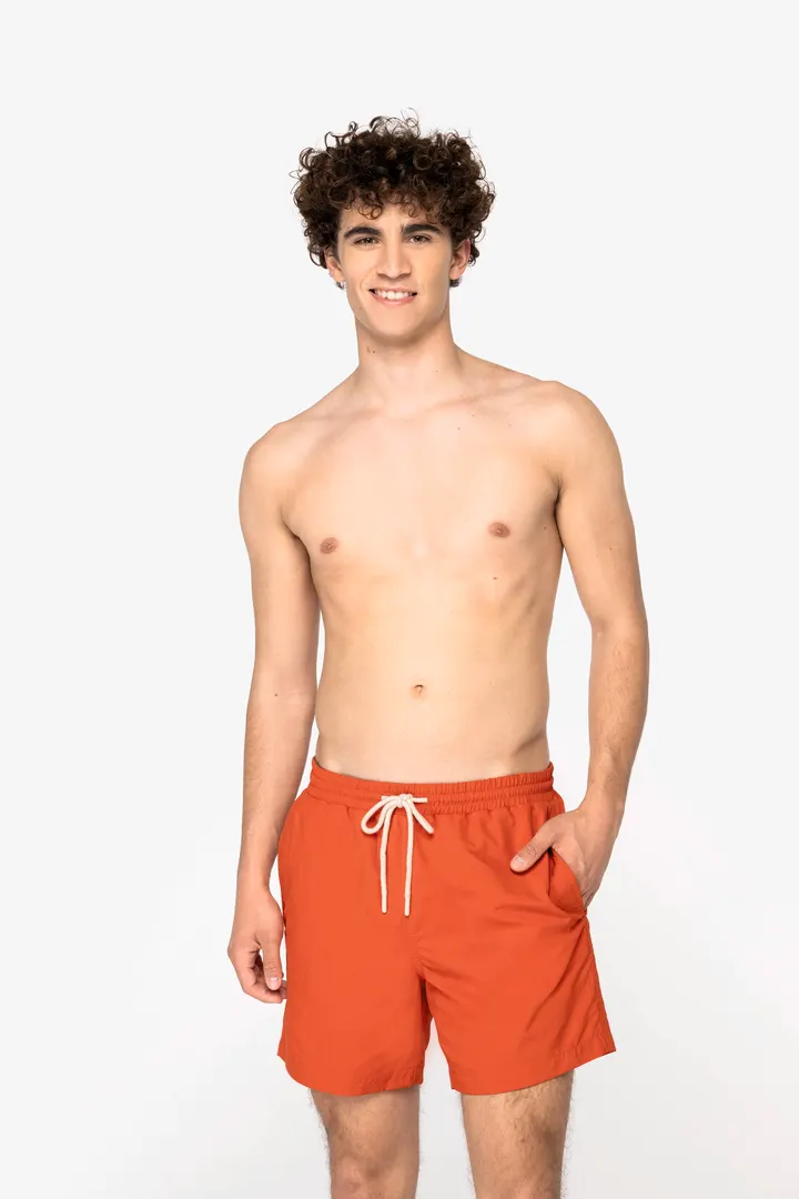 Umweltfreundliche Badeshorts für Herren 2