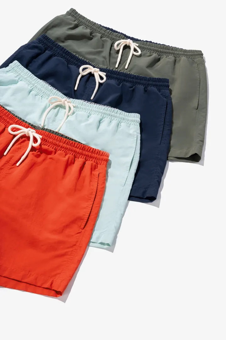 Umweltfreundliche Badeshorts für Herren 8