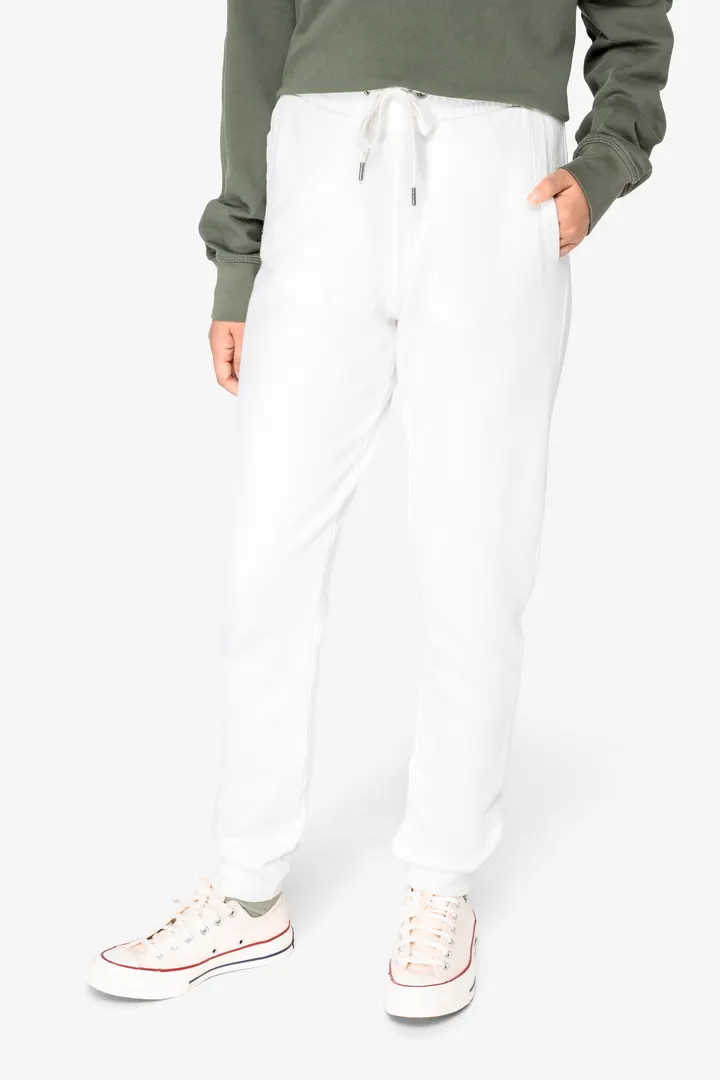 Umweltfreundliche Unisex Jogginghose aus French Terry 2