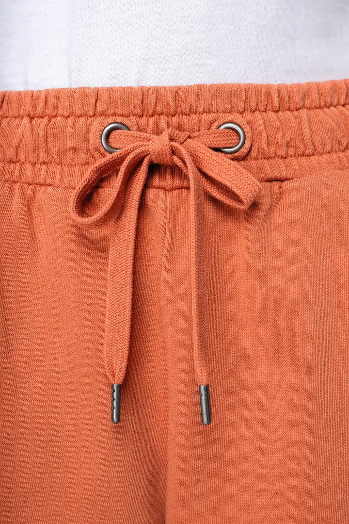 Umweltfreundliche Damenshorts aus French Terry 3