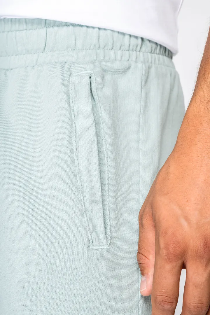 Umweltfreundliche Herrenshorts aus French Terry 2