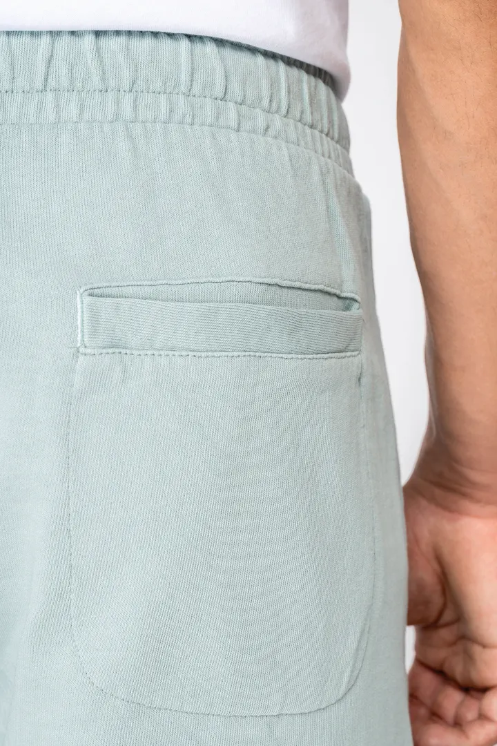 Umweltfreundliche Herrenshorts aus French Terry 4