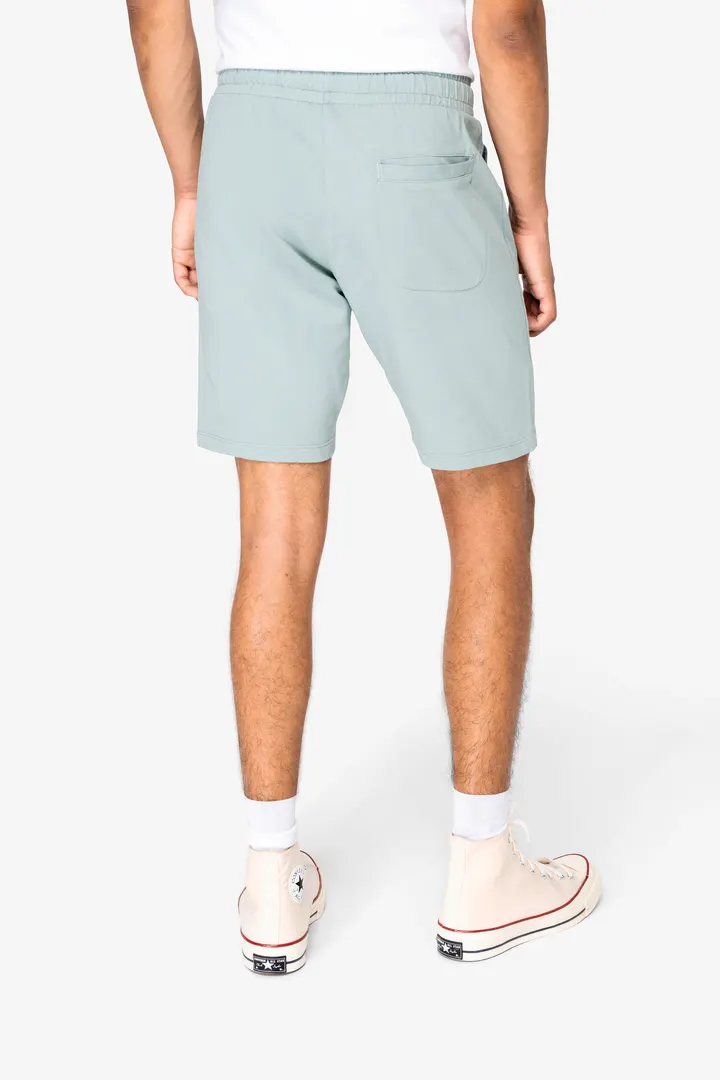 Umweltfreundliche Herrenshorts aus French Terry 5