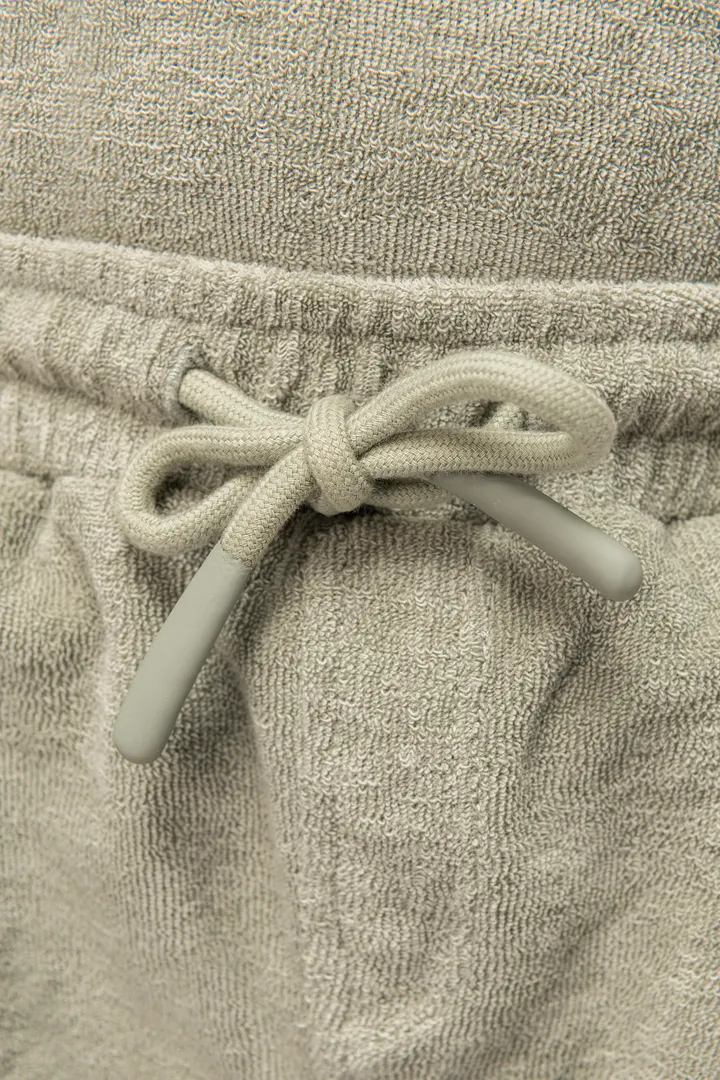 Umweltfreundliche Shorts aus Frottee für Jungen 4
