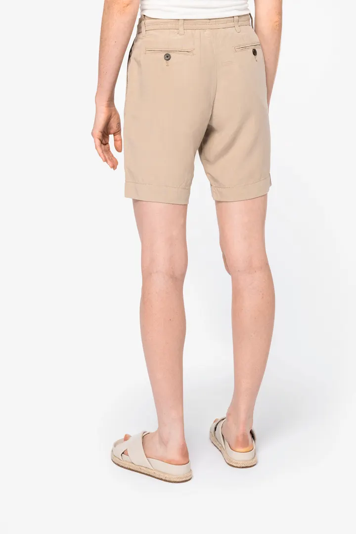 Lyocell TENCEL™-Bermuda-Shorts für Damen - 190g 2