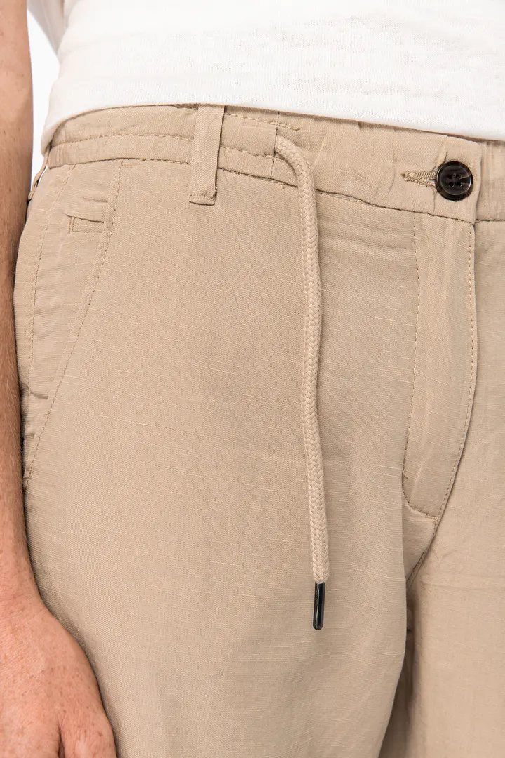 Lyocell TENCEL™-Bermuda-Shorts für Damen - 190g 6