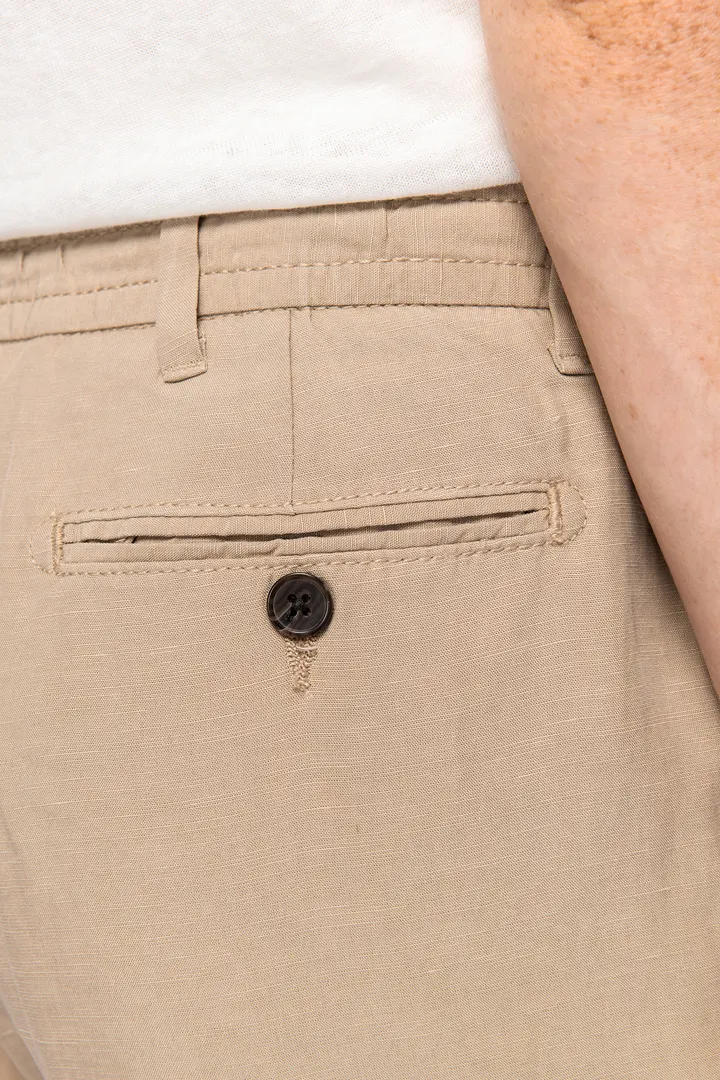 Lyocell TENCEL™-Bermuda-Shorts für Damen - 190g 7
