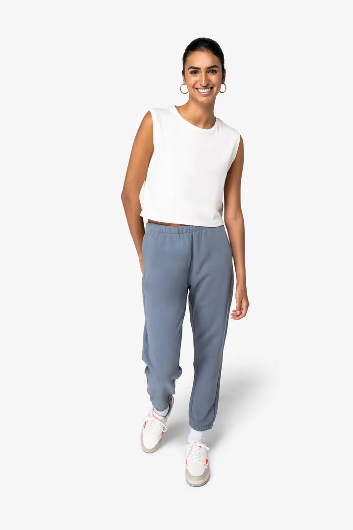 Pantalon de jogging écoresponsable femme