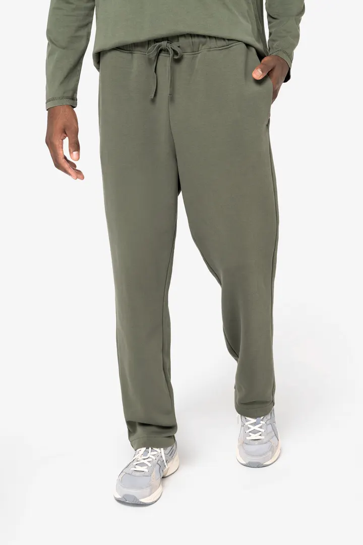 Weite umweltfreundliche Unisex-Jogginghose 2