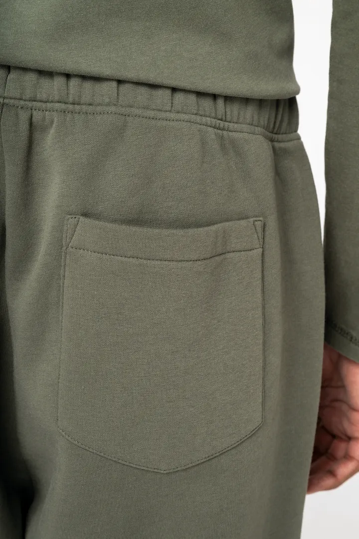 Weite umweltfreundliche Unisex-Jogginghose 6