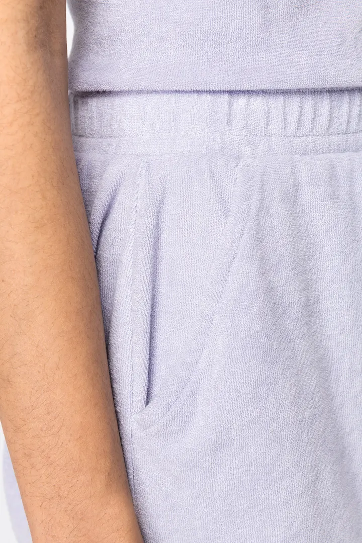 Umweltfreundliche Damenshorts aus Frottee 2