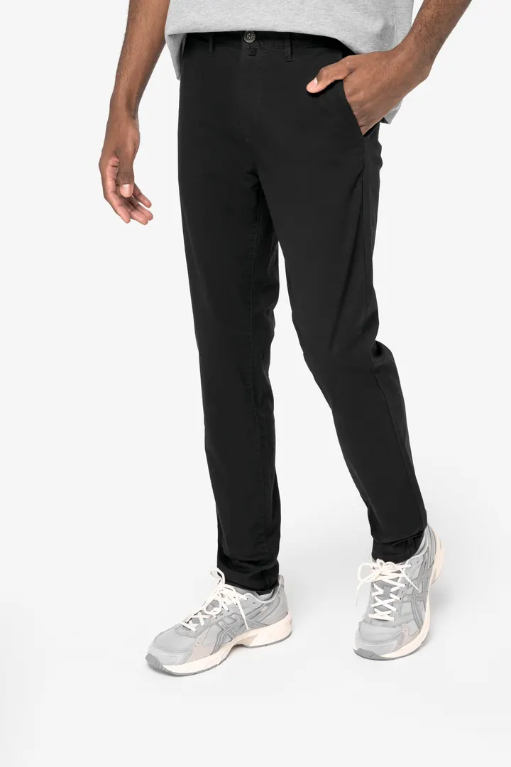 Umweltfreundliche Herren Chinohose 2