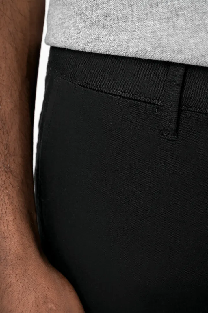 Umweltfreundliche Herren Chinohose 3