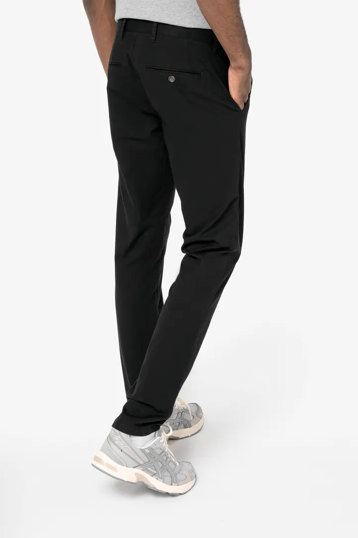 Umweltfreundliche Herren Chinohose 4