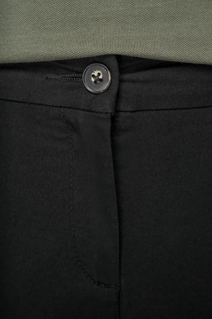 Umweltfreundliche 7/8-Damen Chinohose 4