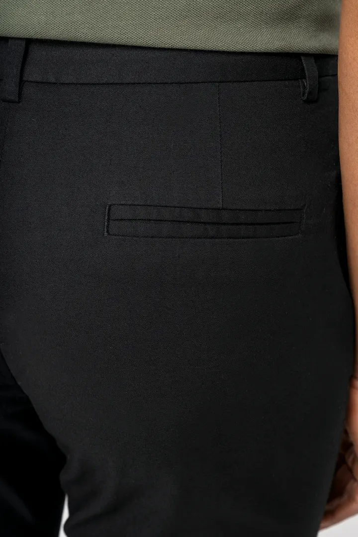 Umweltfreundliche 7/8-Damen Chinohose 6