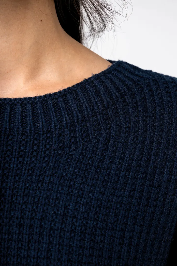Umweltfreundlicher Damenpullover aus Merinowolle 5