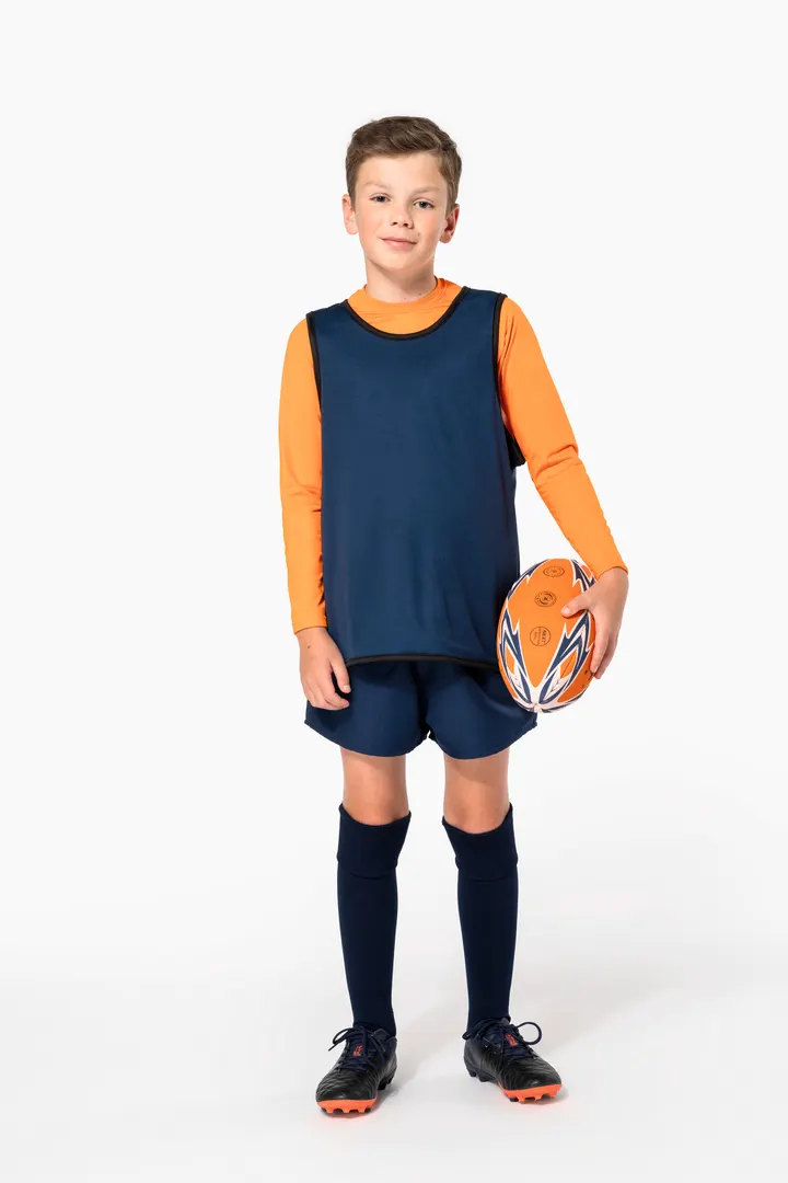 Short de rugby enfant 7