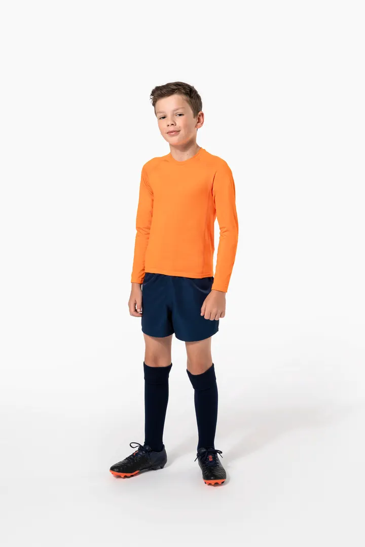 Short de rugby enfant 16