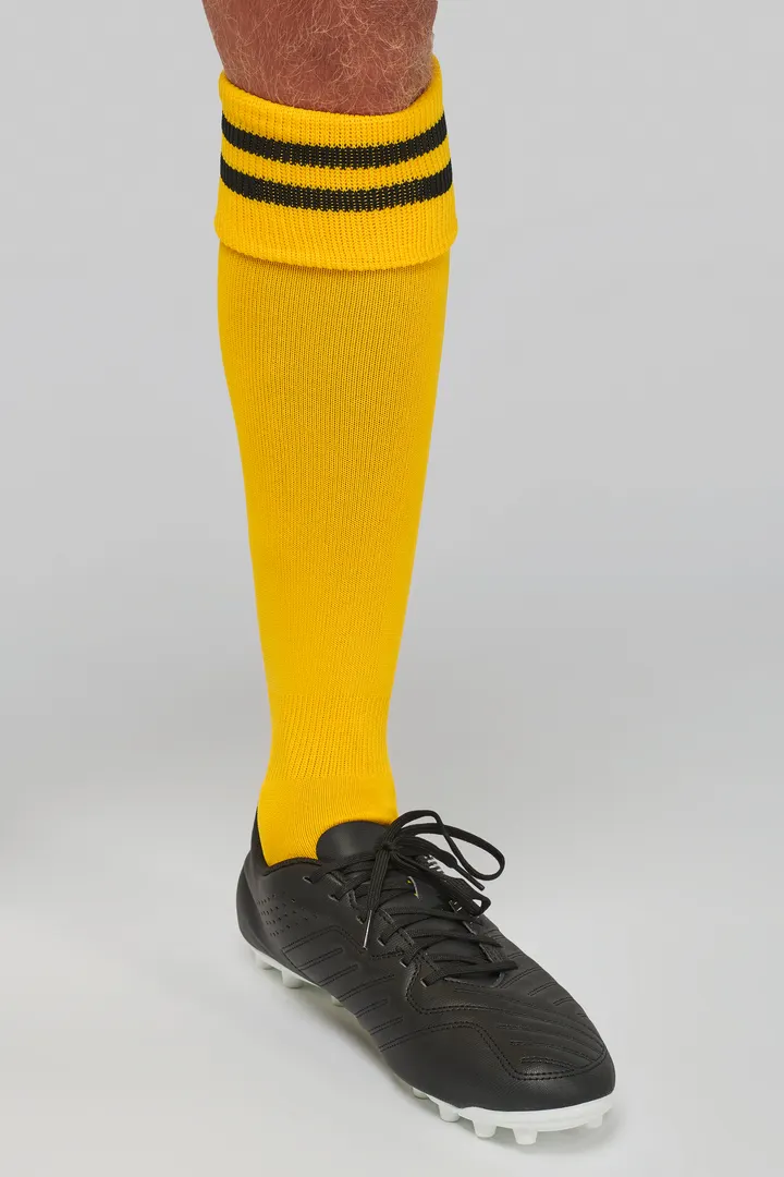 Gestreifte Sportsocken 3