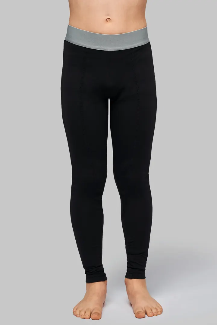 Collant sous-vêtement sport enfant 2