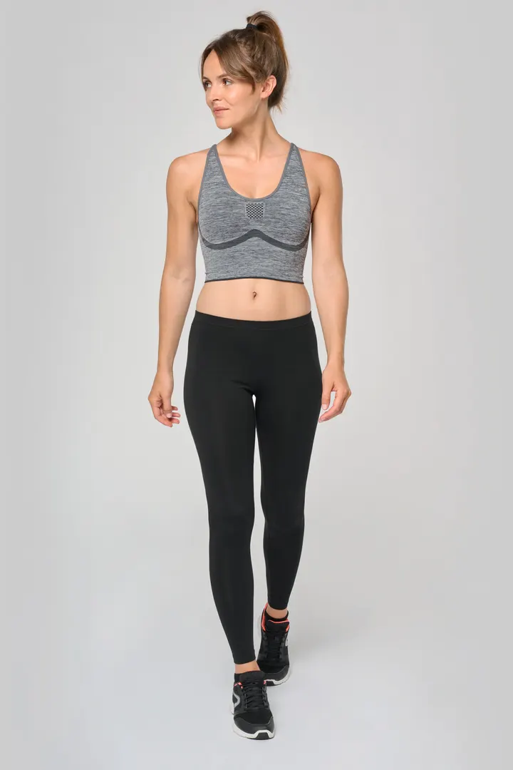 Verstellbarer, nahtloser Sport-BH 8