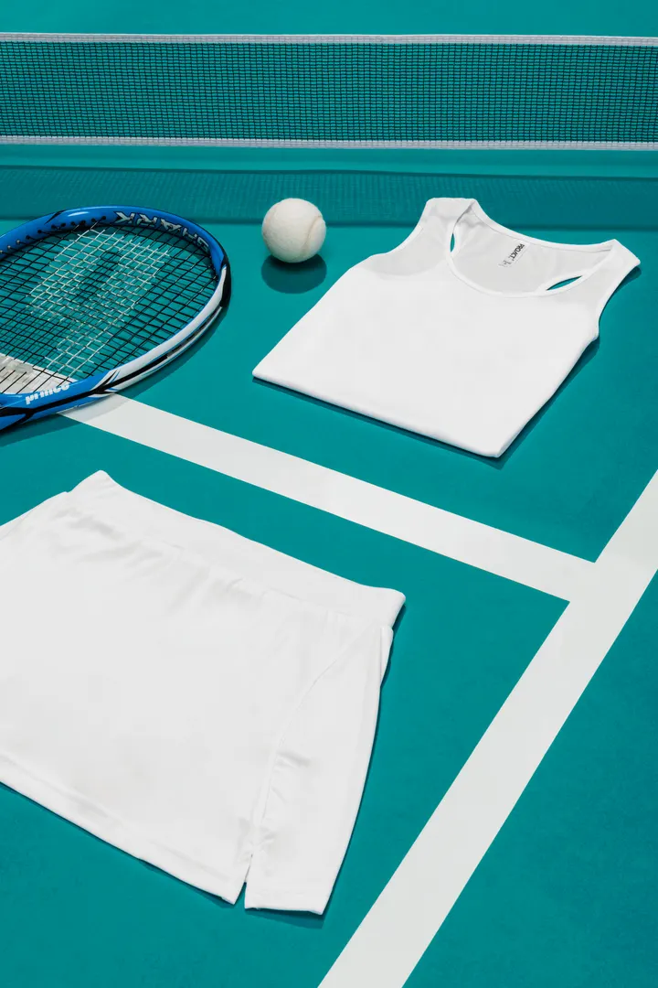 Damen Basic Sport Funktionsshirt ärmellos 20