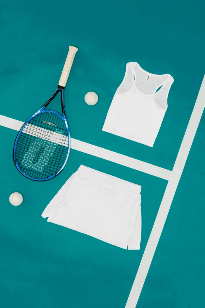 Damen Basic Sport Funktionsshirt ärmellos 19