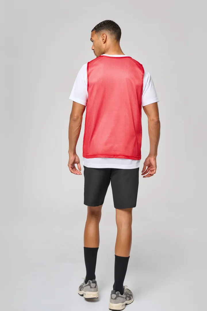 Multisport Markierungshemd. Aus leichtem Netzgewebe 8